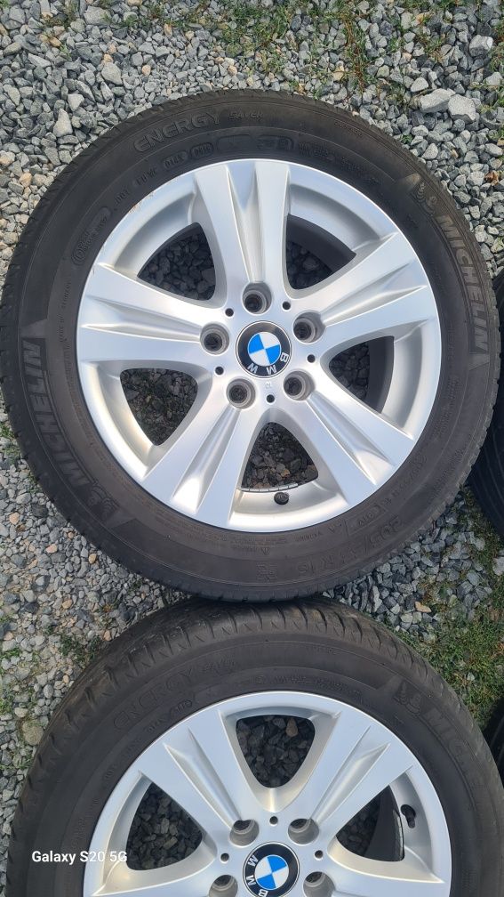 Оригинални джанти БМВ 5/120 BMW 5x120