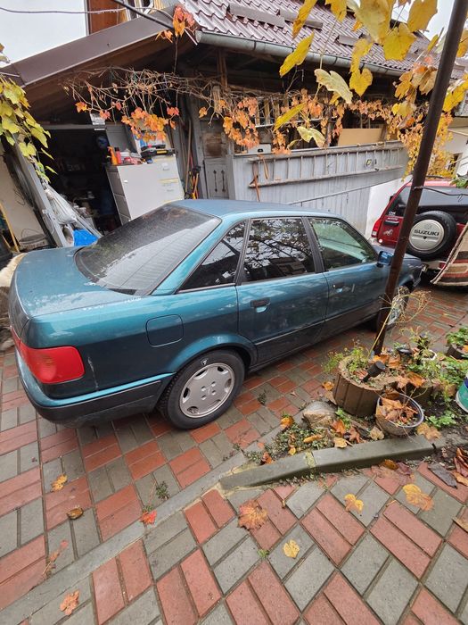 Vând Audi 80 2.0 ABK