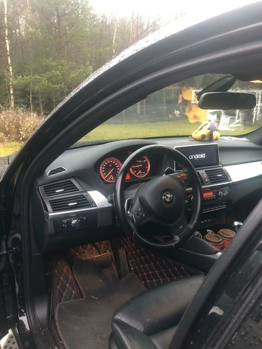 Dezmembrez bmw x6 e71 face-lift 4.0d