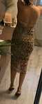 Rochie leopard Zara