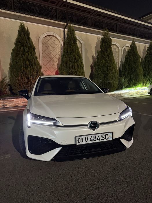 Gac Aion S580 480km ‼️