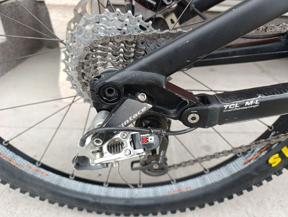 Планински велосипед Мекица Liteville Oakley за скачане. 26/M