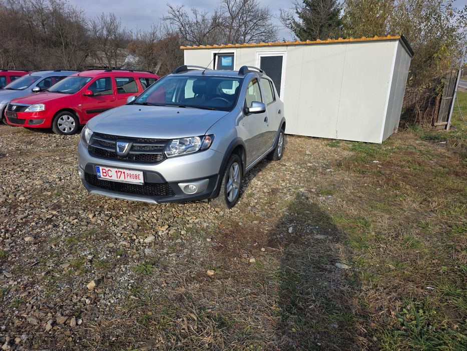 Dacia Sandero Stepway 0.9 TCE , 2013 , EURO 5 , Distribuție schimbata!!!