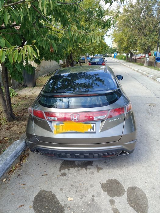 Хонда Сивик 2,2 дизел