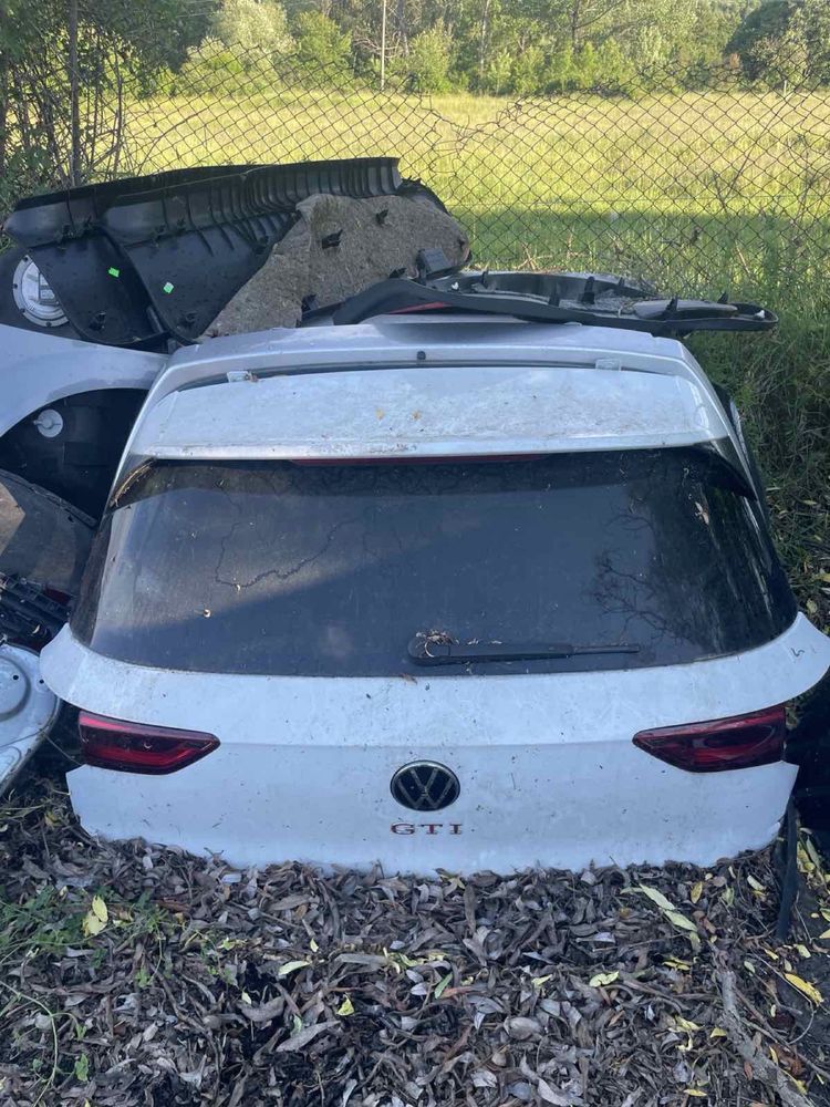 Заден капак пета врата Фолксваген Голф 8/  VW Golf 8