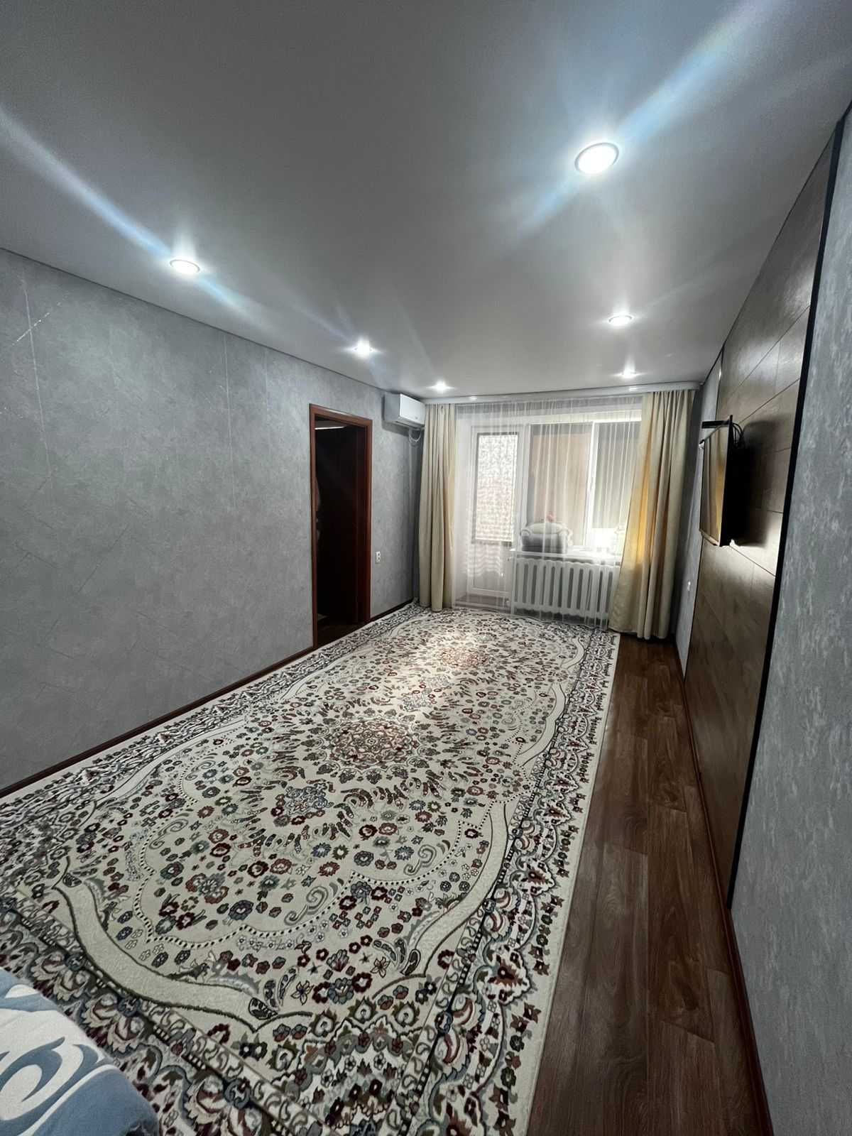 Продам 3-х комн. квартиру в Уральске