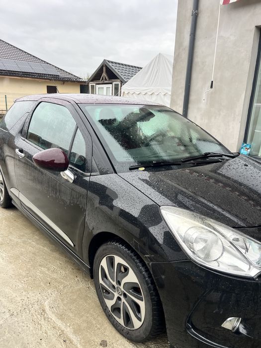 Citoen Ds3 benzina