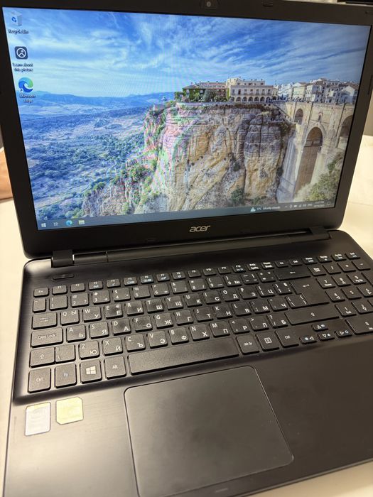 Лаптоп Acer Aspire E5-572G