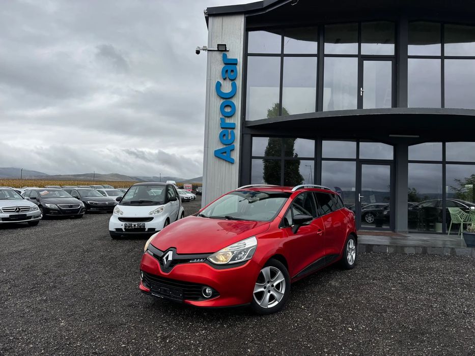 Renault Clio Renault Clio // Automat // Clima // Navigatie