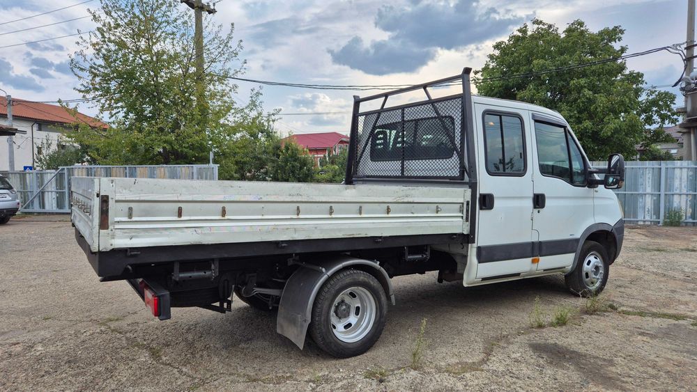 Iveco Daily 35C12 Basculabil