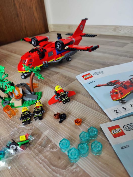 LEGO City Pachet Colectie - Detalii in descriere (se vând și separat)