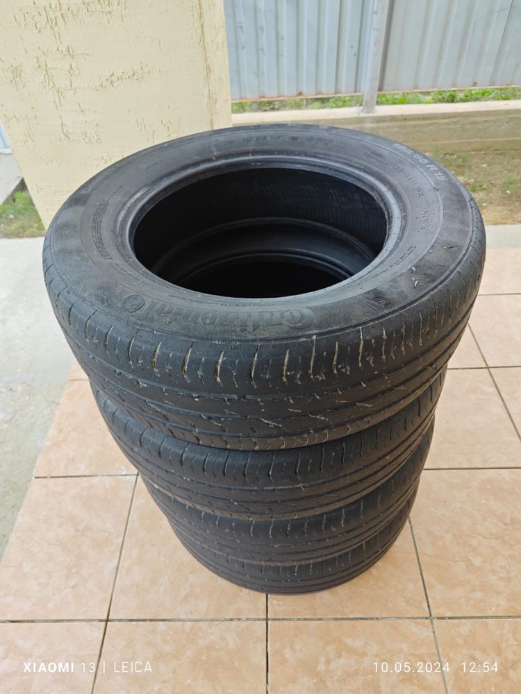 Летние шины Continental 195/65 R15