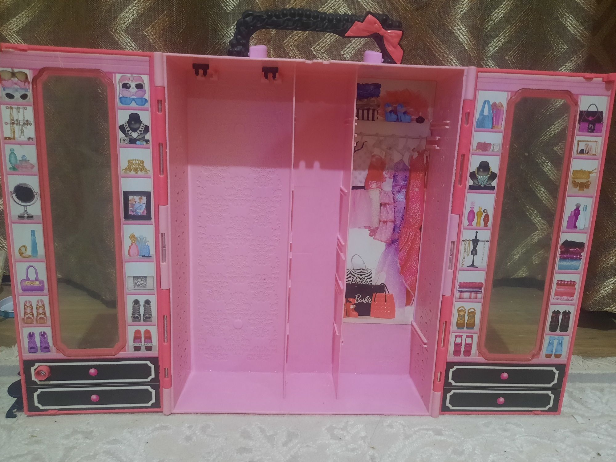 Мебель для куклы Барби