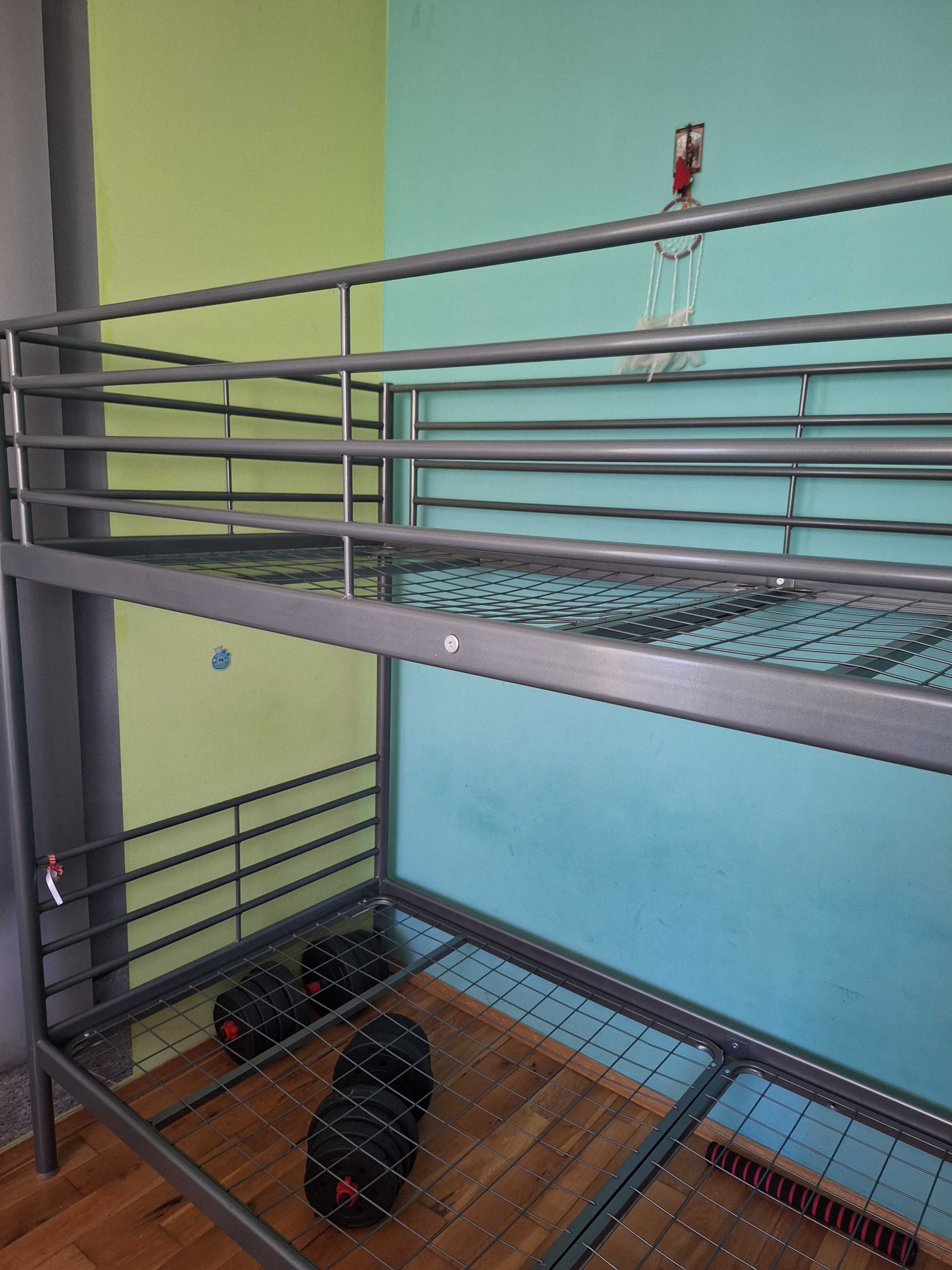 Двуетажно легло ikea