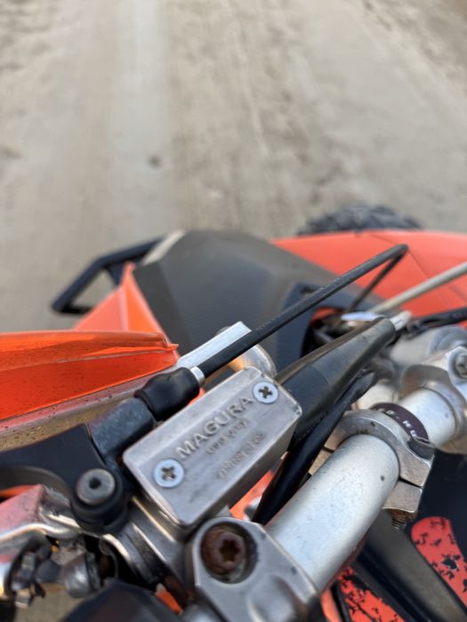 Atv Quad Ktm 525XC