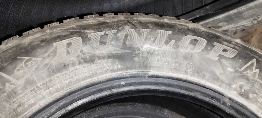 Зимни гуми Dunlop Winter
