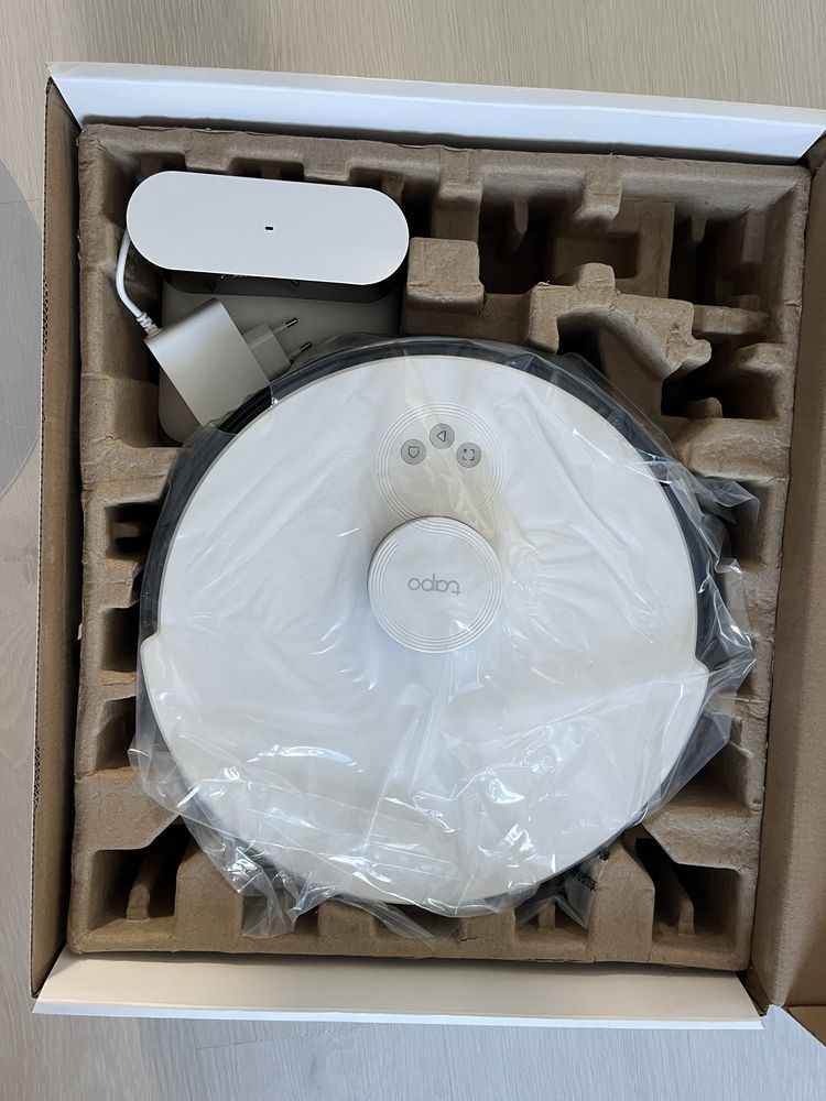 OFERTA: Aspirator Robot - Robot de aspirare TP-Link Tapp RV30 NOU