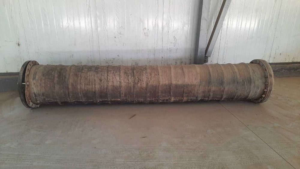 Гофра для Карьера