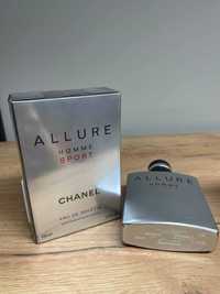 Духи Парфюм | Chanel allure homme sport | (EDТ) парфюм мужской 100 мл