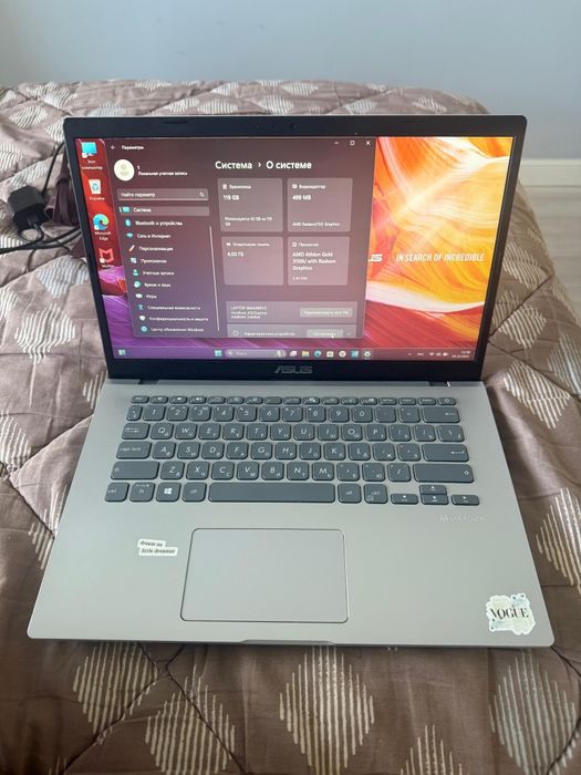 Asus ноутбук хорошем состоянии