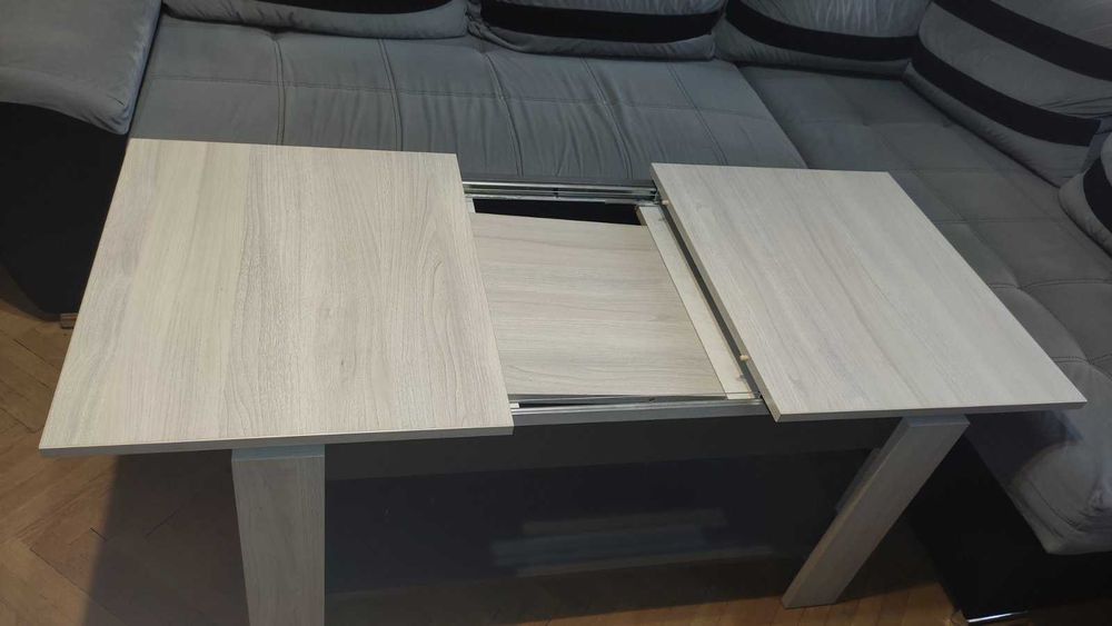 Холна маса - разтегателна