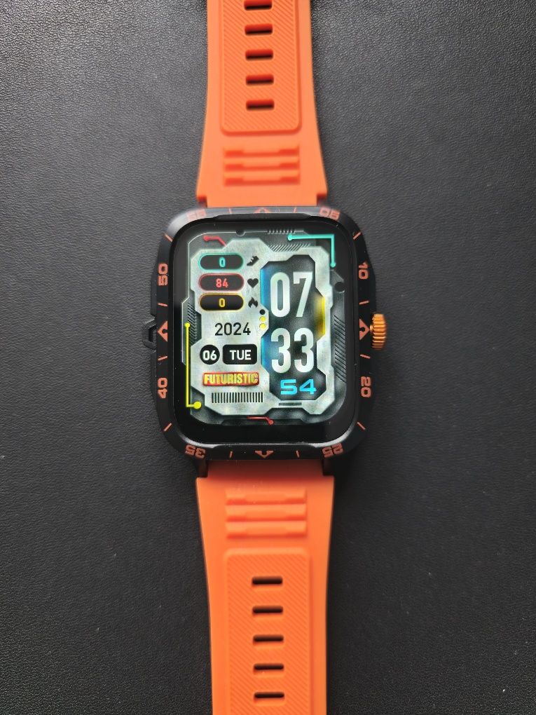 Смарт часовник 1.95inch Smart watch