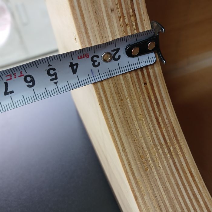 Продам расчетный короб для 12 дюймового сабвуфера(самбуфера)