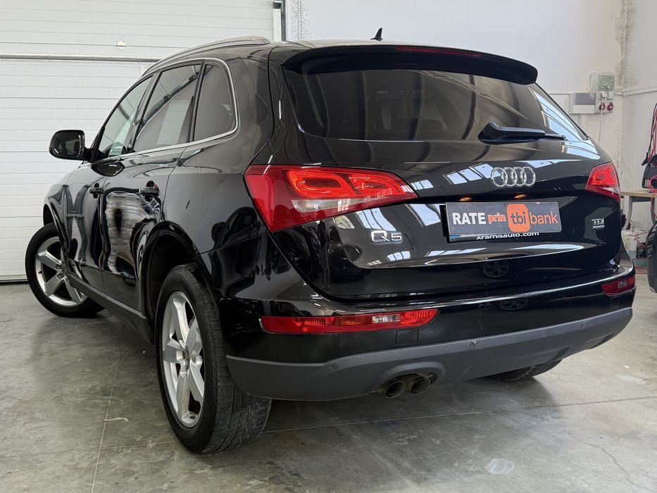 Audi Q5, Quattro, 2012, Automat