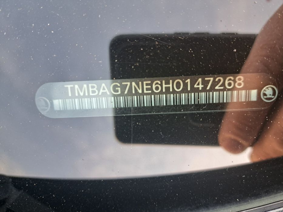 Skoda OCTAVIA 3   2017