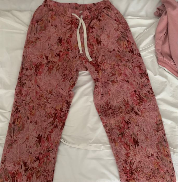 Pantaloni Roz Bumba De PRIMAVARA marimea L