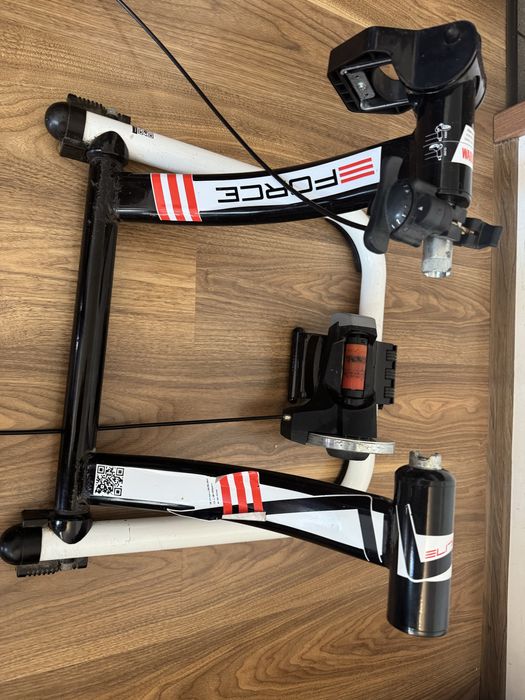 Home trainer bicicleta indoor Elite Supercrono