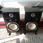 Vand boxe Living Audio(Chrysler),bas de 30 cm),impecabile!