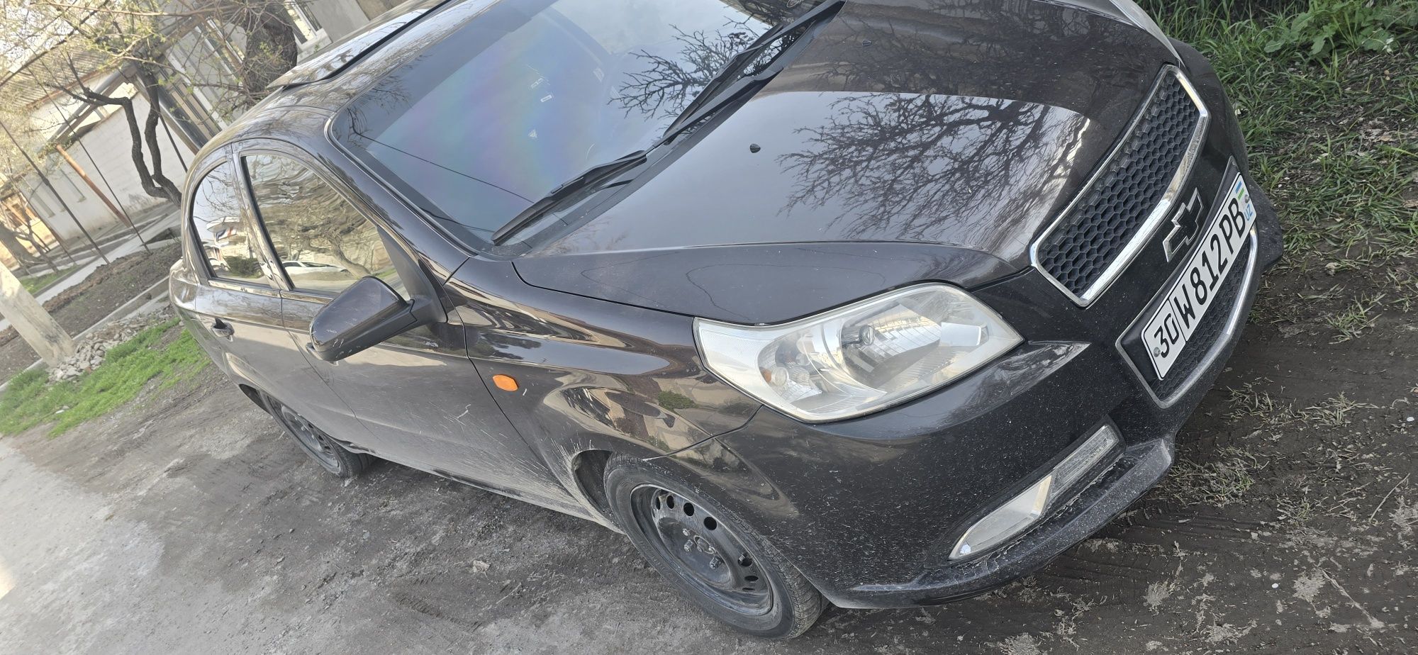 Нексия 3 4 позиция автомат