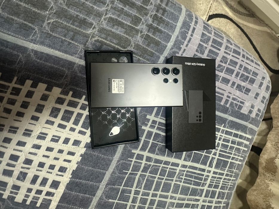 Продам самсунг s24 yltra 512гигов