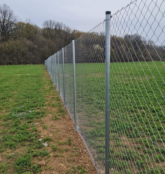 Facem Garduri Din Plasa Burdurata la comanda clientului