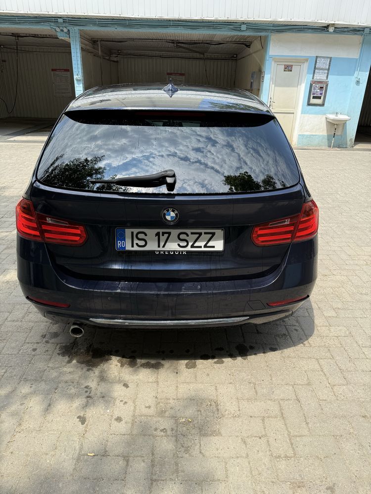 Bmw 2014 f31 Xdrive