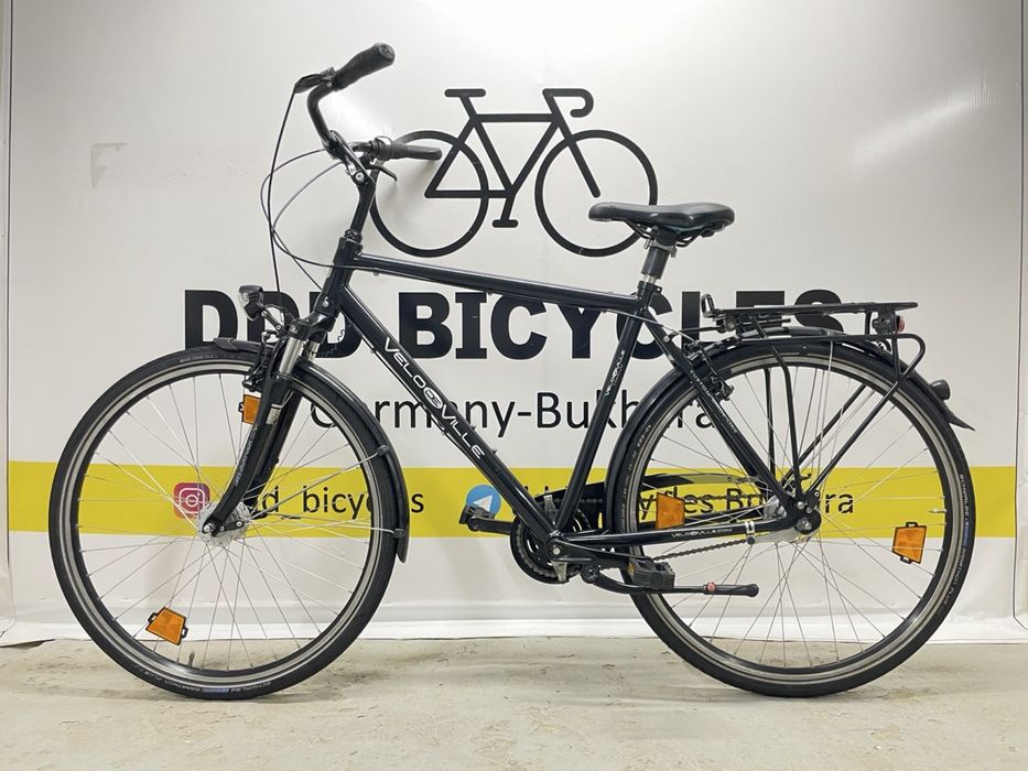 Германский велосипед Velo De Ville