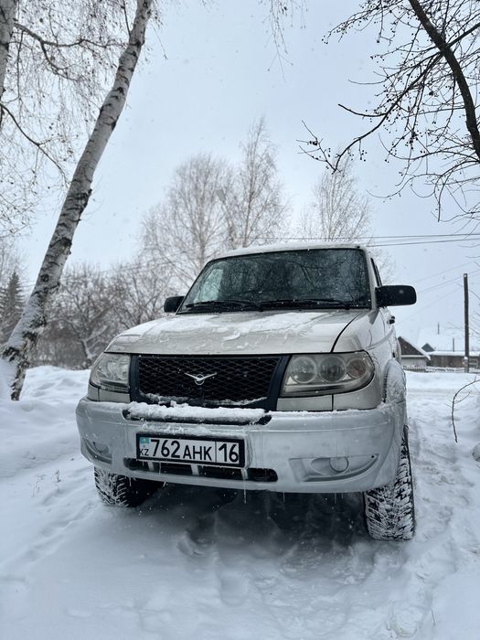 УАЗ Patriot 2012 продам