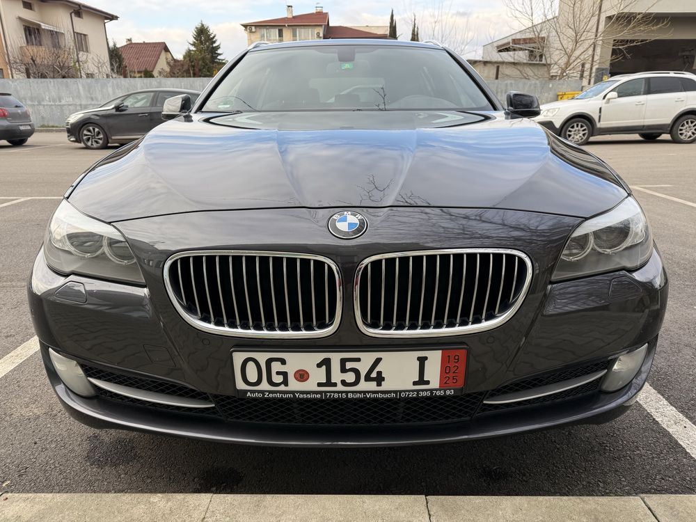 BMW 520d Automatic дизел
