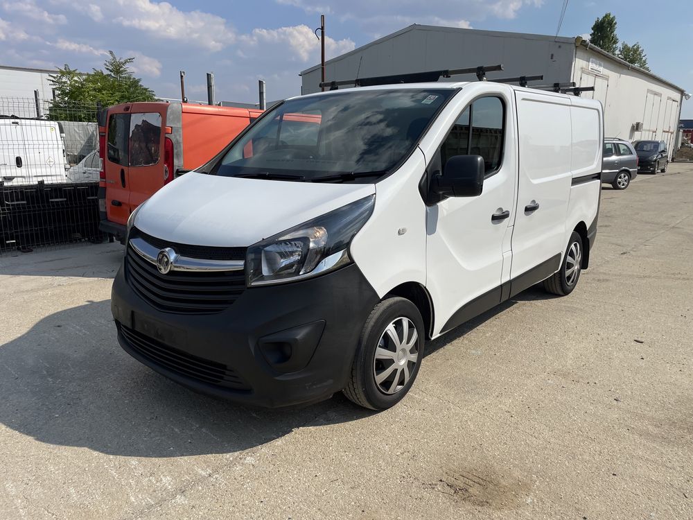 Uși Fata-Spate Renault Trafic 3/Opel Vivaro An 2014-2018