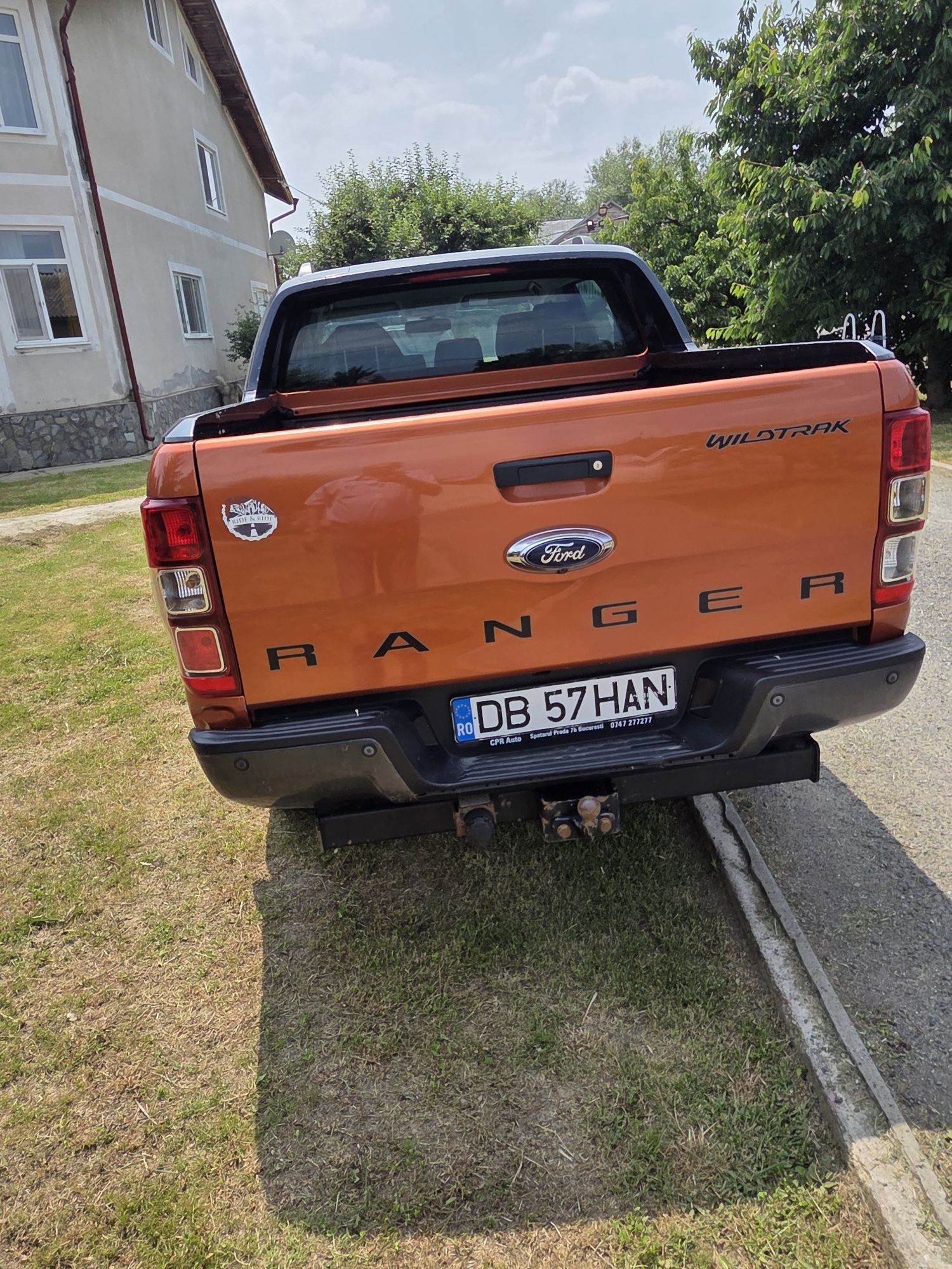 Ford Ranger Wildtrack 3.2 TDCI 200cp 2016