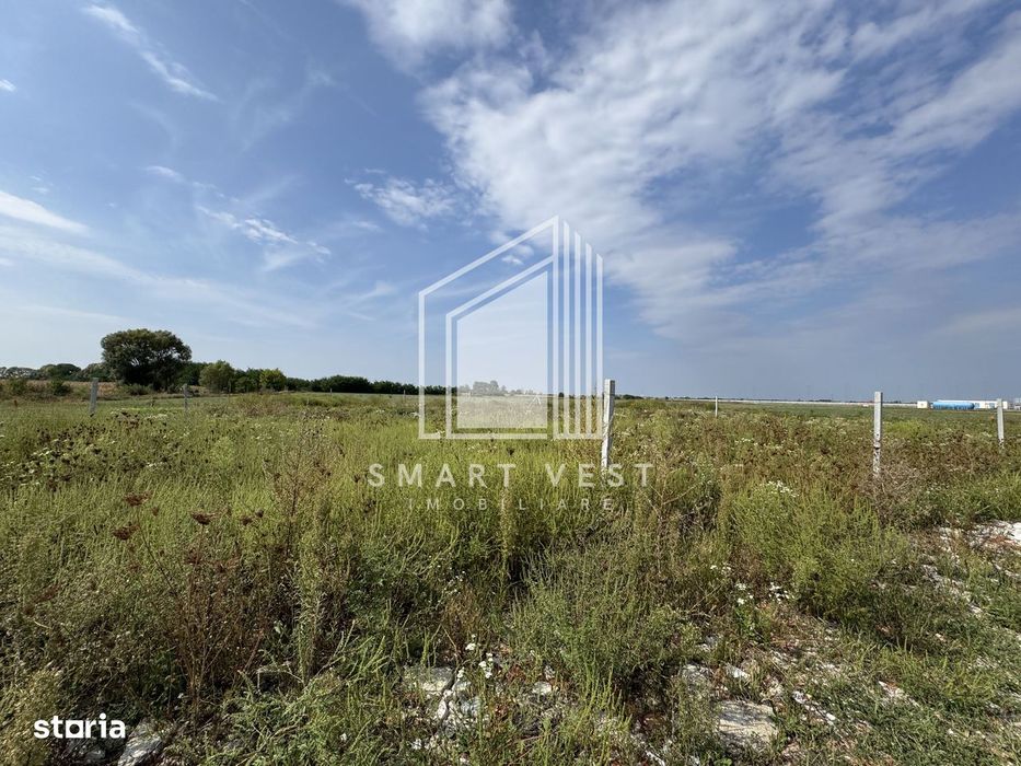 Teren 1000 mp | Zona Balta Blonda