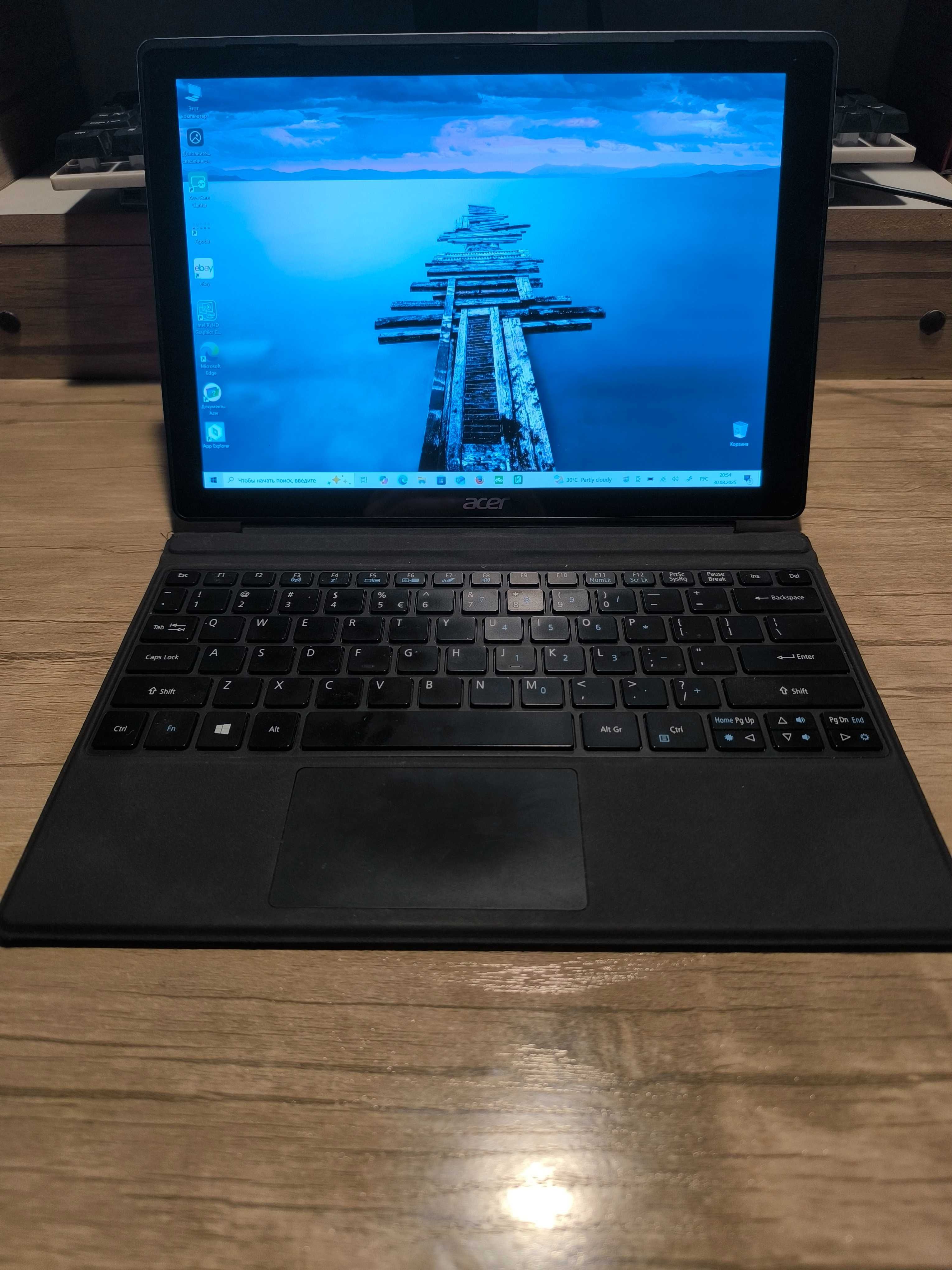 Acer SA5-271 - идеальный вариант для офисных работ