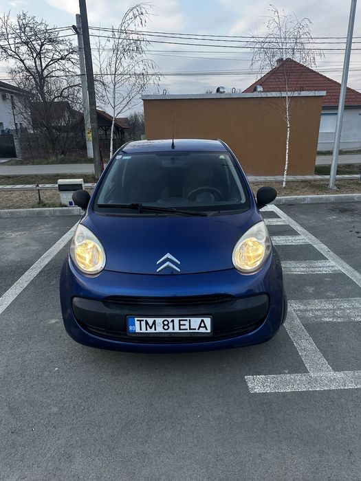 CITROEN C1   2009