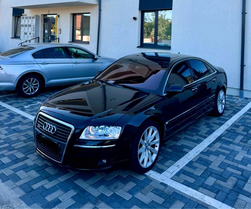 Audi A8 3.0D 225CP