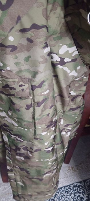 Продаётся форма Мультикам 2 ка размер 48 рост 170 качество очень хорош