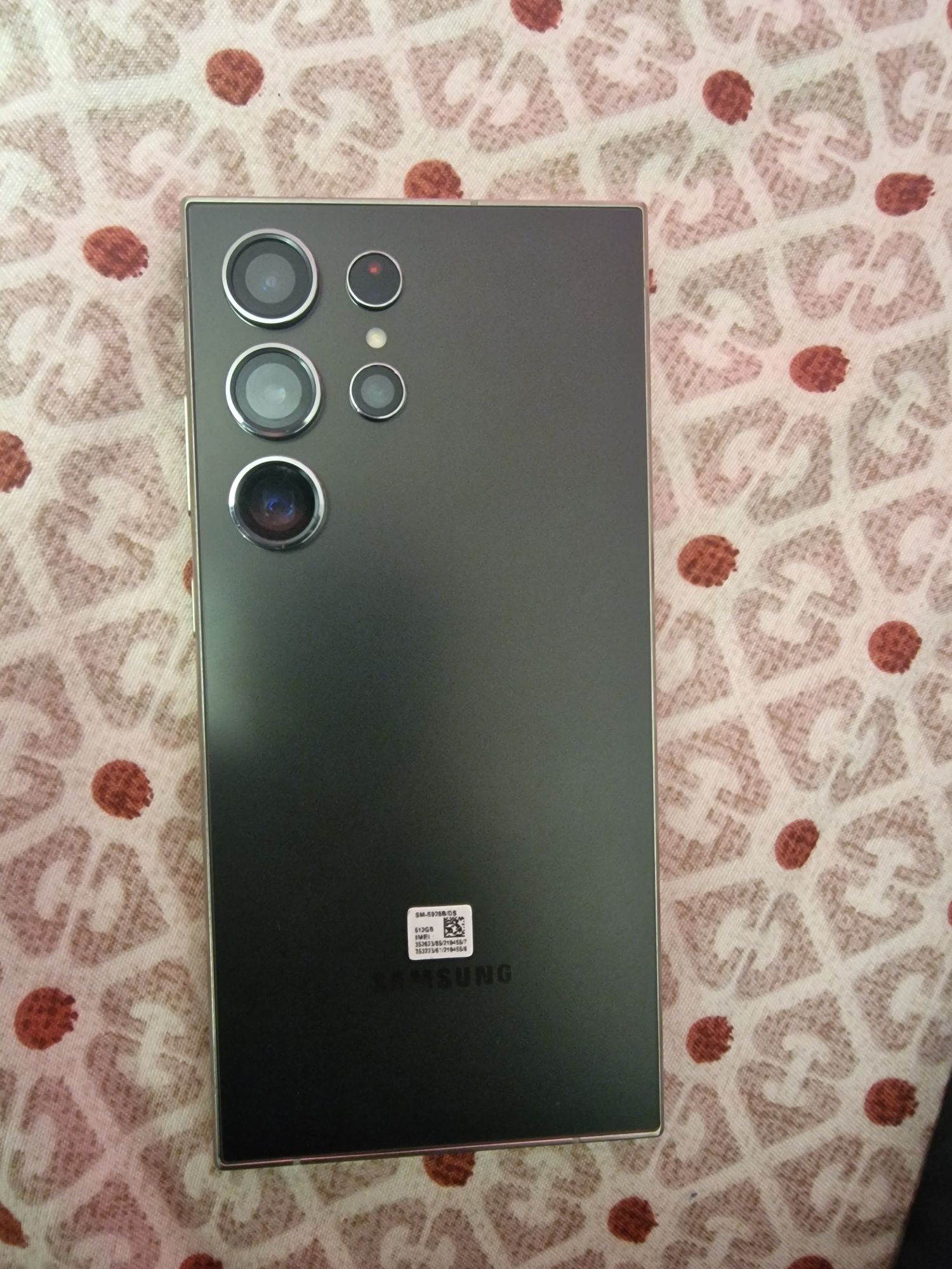 Samsung Galaxy S24 Ultra