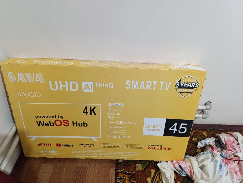 Televizor samsung 43