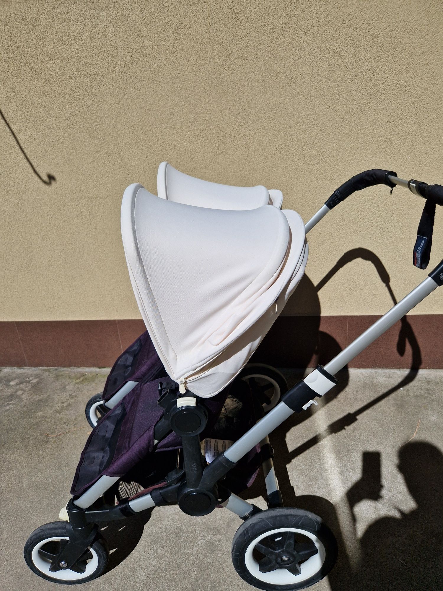Количка за близнаци Bugaboo donkey 2