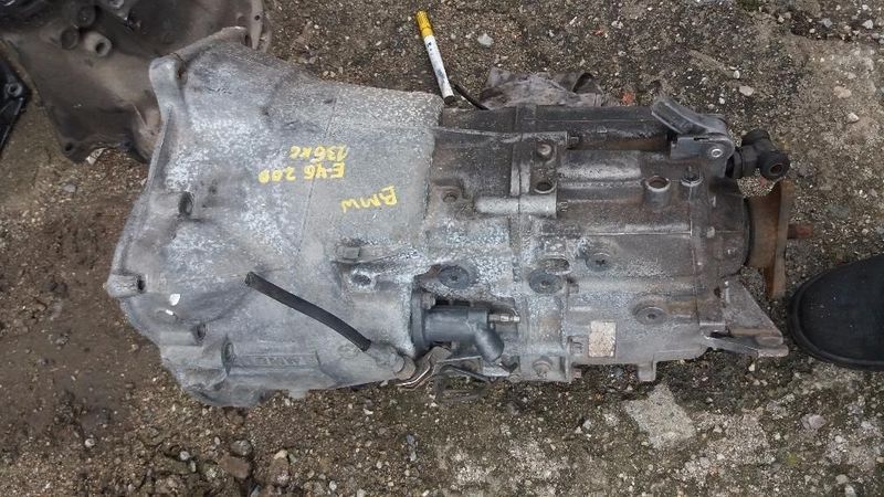 Скорости БМВ е46 320д 136кс - BMW e46 320d 136hp